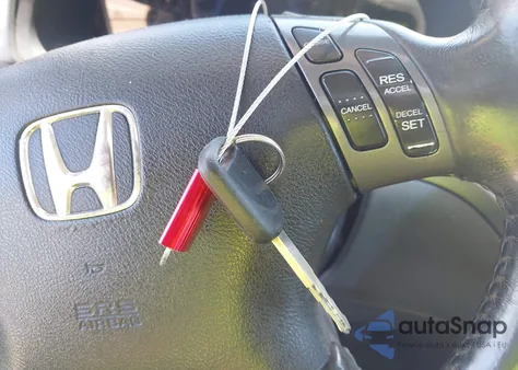 2007 Honda Odyssey Ex-L from USA, damaged, VIN 5FNRL38647B121991